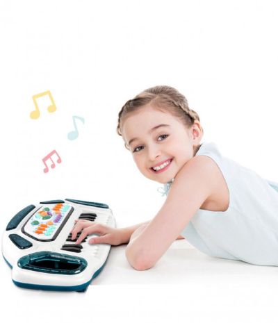 Детски електронен синтезатор йоника 7062B