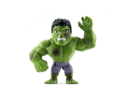 Метална фигурка Marvel Hulk Jada Toys 253223004