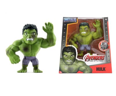 Метална фигурка Marvel Hulk Jada Toys 253223004