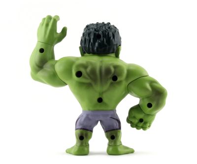 Метална фигурка Marvel Hulk Jada Toys 253223004