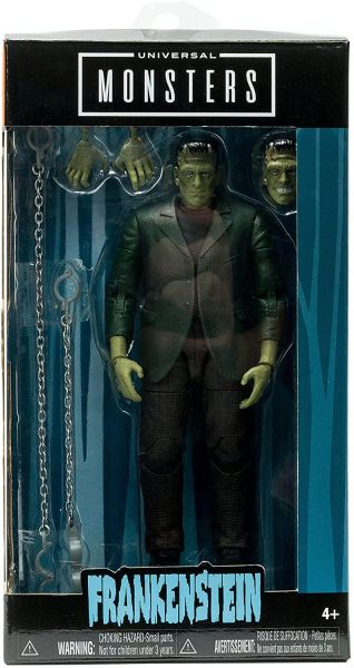Фигурка Monsters Frankenstein Jada Toys 251014
