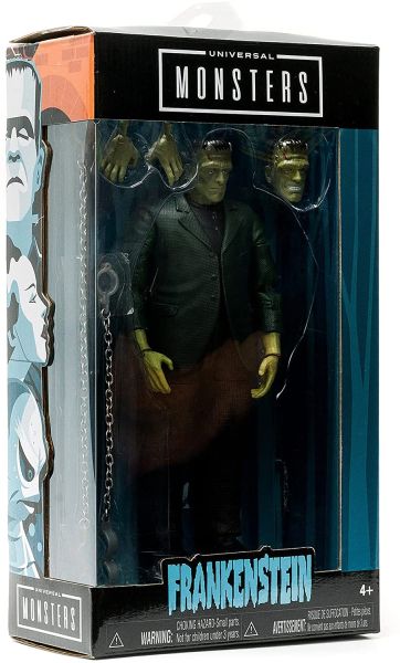 Фигурка Monsters Frankenstein Jada Toys 251014
