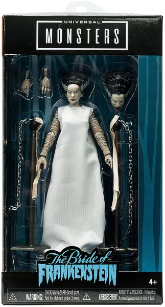 Фигурка Monsters Булка на Франкенщайн Jada 251016