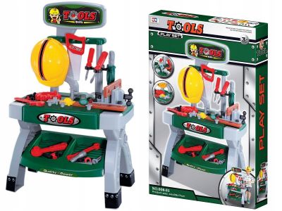 Комплект детска маса с инструменти 008-81