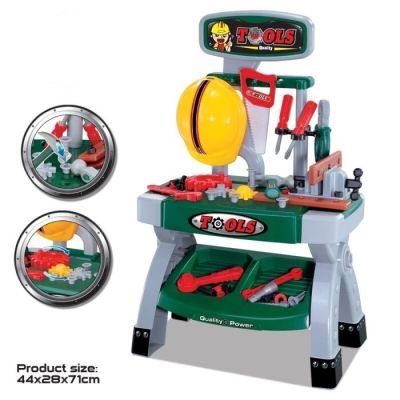 Комплект детска маса с инструменти 008-81