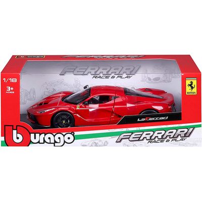 Метална кола Ferrari La Ferrari 1:18 Bburago 18/16001