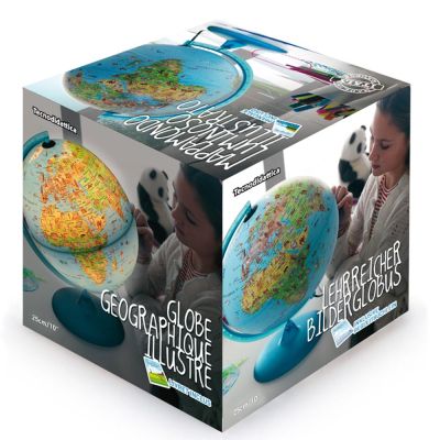 Светещ глобус Сафари NOVA RICO 25 cm