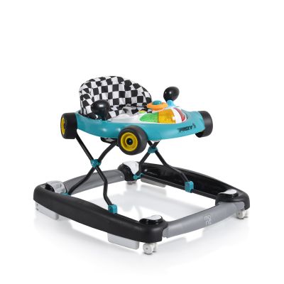 Музикална проходилка PRIXY 2 В 1 ЗЕЛЕН