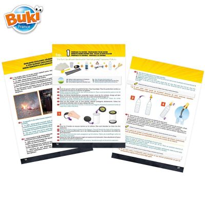 Лаборатория за експлозиви Buki BK2161