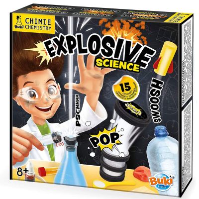 Лаборатория за експлозиви Buki BK2161