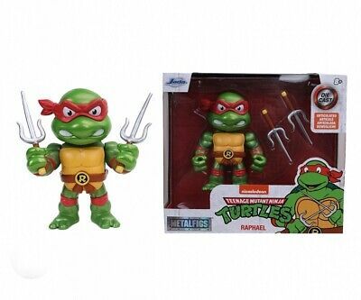 Метална фигурка Turtles 4" Raphael Jada Toys 253283001