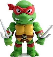 Метална фигурка Raphael Turtles Ninja Jada 283001