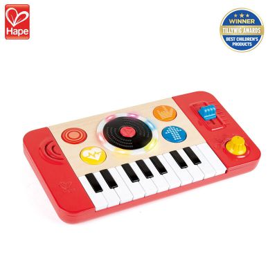 Детско DJ студио Mix & Spin Hape H0621