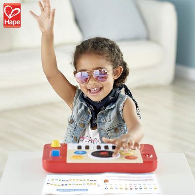 Детско DJ студио Mix & Spin Hape H0621