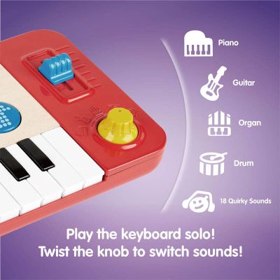 Детско DJ студио Mix & Spin Hape H0621