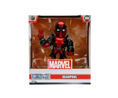 Метална фигурка Marvel Deadpool Jada Toys 253221006