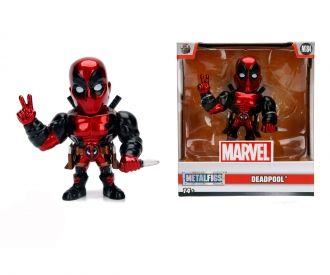 Метална фигурка Marvel Deadpool Jada Toys 253221006