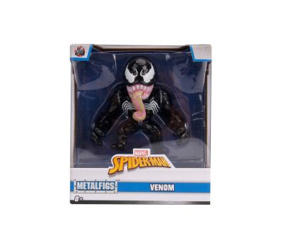 Метална фигурка Venom Marvel Spider Man Jada 221008