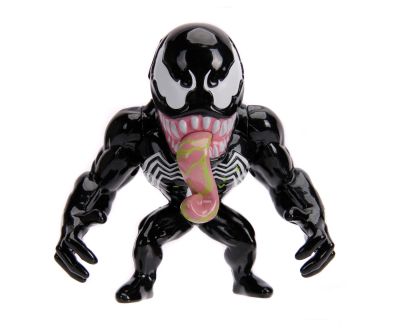 Метална фигурка Venom Marvel Spider Man Jada 221008