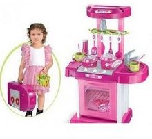 Детска Кухня в куфар 008-58