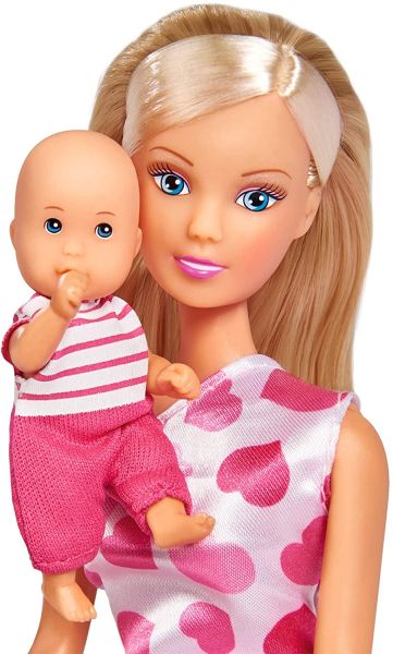 Кукла Steffi Love New Born Baby Simba 105730861