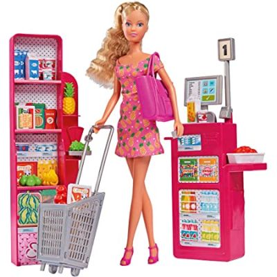 Кукла Steffi Love в Супермаркета Simba 105733449