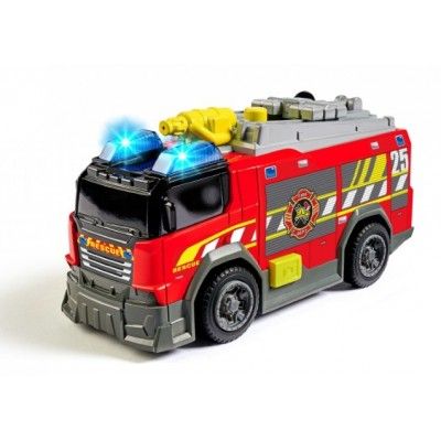 Пожарна кола със звук и светлини Dickie Toys 203302028