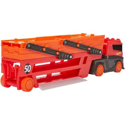 Hot Wheels Мега автовоз транспортьор GHR48