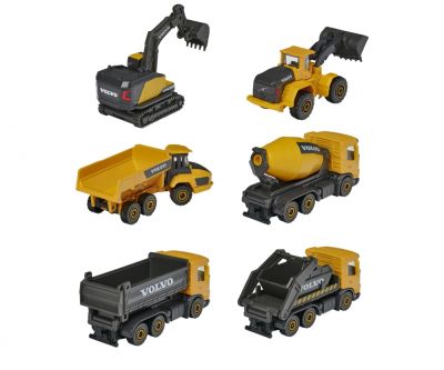 Majorette Строителни машини Volvo 212057283