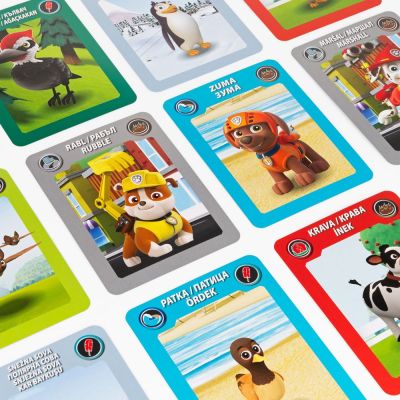 Играта PAW PATROL HEDBANZ JUNIOR Кой съм аз? 6062721