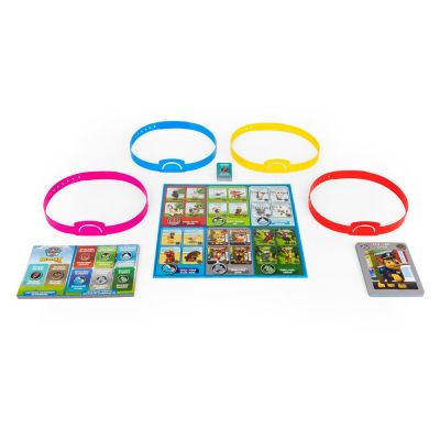 Играта PAW PATROL HEDBANZ JUNIOR Кой съм аз? 6062721