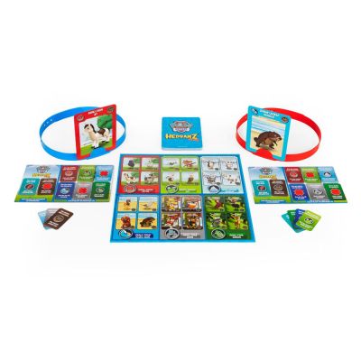 Играта PAW PATROL HEDBANZ JUNIOR Кой съм аз? 6062721