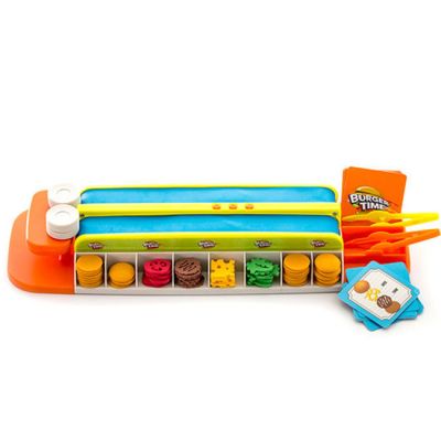 Занимателна Игра Бургер мания Burger Mania