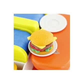 Занимателна Игра Бургер мания Burger Mania