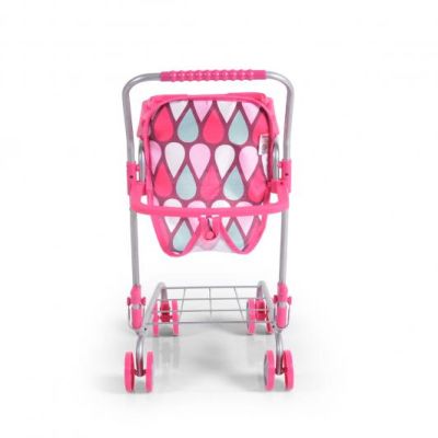 Детска количка за пазаруване TROLLEY 9328D