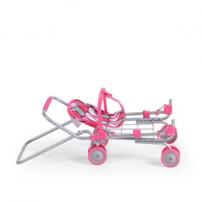 Детска количка за пазаруване TROLLEY 9328D