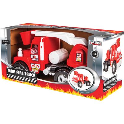 Голям камион пожарна Pilsan 06613