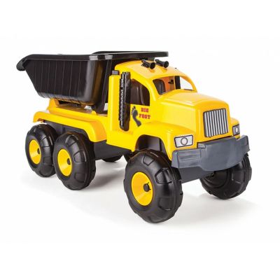 Голям камион самосвал BIG FOOT музикален - Pilsan 06616