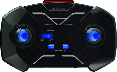 Хеликоптер с радио контрол Въздушен питон Silverlit 84786 - Air Python red