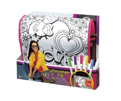 Чанта за оцветяване Love