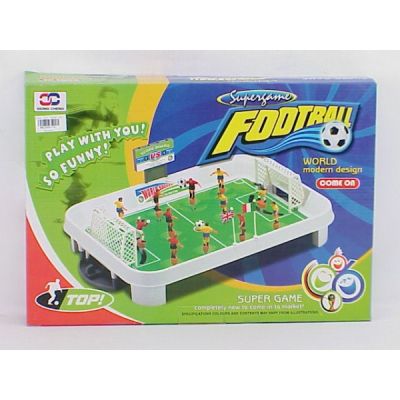 ФУТБОЛ С ПРУЖИНКИ