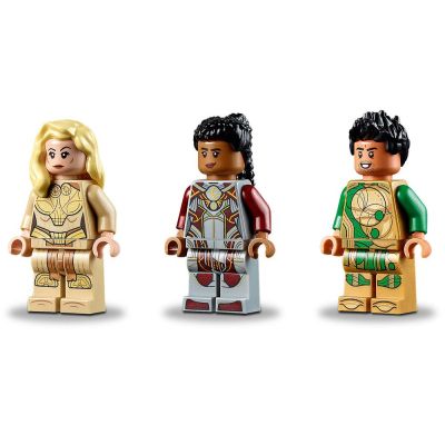 Конструктор LEGO Super Heroes Засада на Deviant 76154