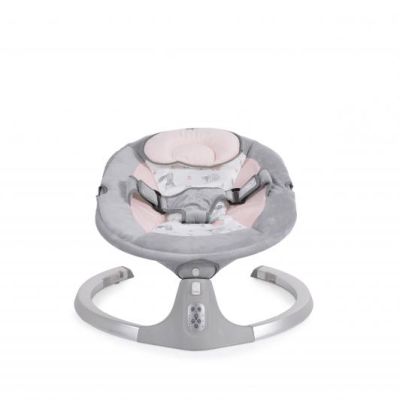 Електрическа бебешка люлка Cangaroo ARI РОЗОВ