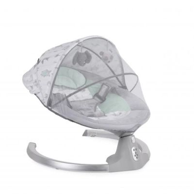 Електрическа бебешка люлка Cangaroo ARI мента