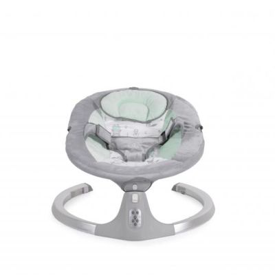 Електрическа бебешка люлка Cangaroo ARI мента