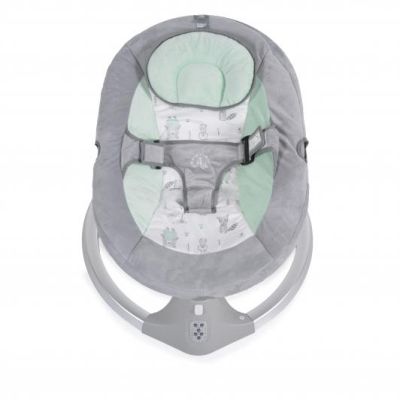 Електрическа бебешка люлка Cangaroo ARI мента