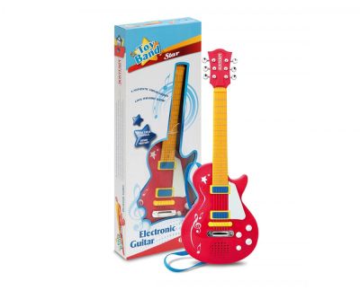 Детска Електронна рок китара Bontempi 