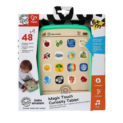 Дървен магически таблет Baby Einstein Hape H800853