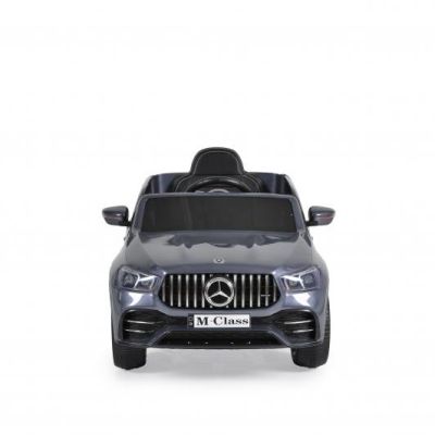Акумулаторен джип MERCEDES M CLASS СРЕБРИСТ