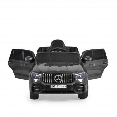 Акумулаторен джип MERCEDES M CLASS ЧЕРЕН